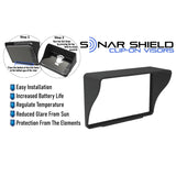 Humminbird Helix 7 Fish Finder Visor