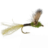 3 Pack Sparkle Dun Baetis Mayfly - Hook size 14
