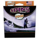 Spin5 Fishing Braid