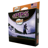 Spin5 Fishing Braid