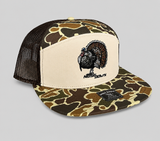 Spring Turkey Hats