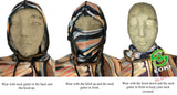 Brook Body Graphic Fishing Hoodie