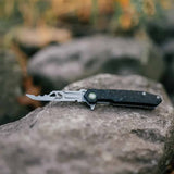 Rage Stryche Enrage Replaceable Blade Hunting Knife
