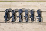 Injection Molded Transducer Mounts