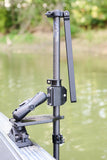 Scotty 3" Track Mount KIT