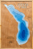Sylvia Lake in Stearns County, Minnesota