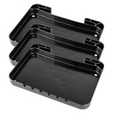 Hub Blind Shelf
