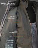 Hayward 3 Season Float Suit - Rain / Ice Gear