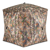 270¬∞ See Through Hunting Blind Tent with Silent Magnetic Door