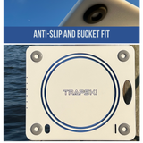 Made in the USA | Premium Bucket or Cooler Fishing Cutting Board