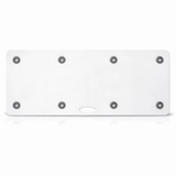 Big Game Cutting Chopping Board 3/8 Inch Thick | Food-Grade HDPE Optional Non-Skid Rubber Feet, Wide Juice Groove | 32 or 48 in x 18 in or 24 in for Tailgates, Coolers and Tables | Easy Grip Handle