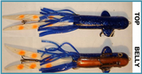 Tubby Tube Musky Lures