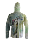 Tarpon Online Graphic Fishing Hoodie