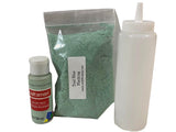 Teal Blue Flocking Kit