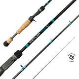 Texas Mag Fishing Rod Kistler
