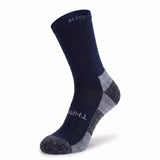 Thrive Lightweight 6" Crew Alpaca Sock