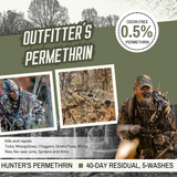 Big Buck Bundle; Deer Attractants and Insect Control