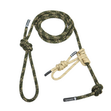 8mm Predator™ Tied Eye Tether's & Lineman's Belt's