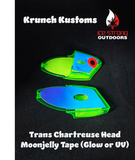 Ice Strong Outdoors - Krunch Kustoms Meat Heads - 2 Pack