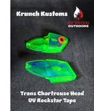 Ice Strong Outdoors - Krunch Kustoms Meat Heads - 2 Pack