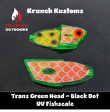 Ice Strong Outdoors - Krunch Kustoms Meat Heads - 2 Pack