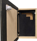 Tree of Life Hidden Gun Storage Wall Decor Concealment Furniture