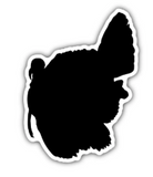 Waterfowl Decals Ultimate 5pc Turkey Decals