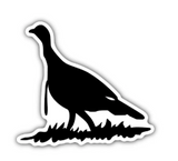 Waterfowl Decals Ultimate 5pc Turkey Decals