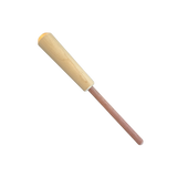 2 Piece Wood or Plastic Striker