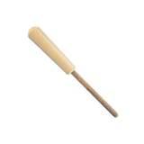 2 Piece Wood or Plastic Striker