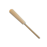 2 Piece Wood or Plastic Striker