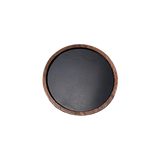 Double Sided Aluminum Top w/ Red Slate Bottom Wooden Pot Call
