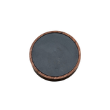 Double Sided Slate Top w/ Blasted Copper Bottom Wooden Pot Call