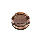 Single Sided Crystal Top w/ Wooden Bottom Pot Call