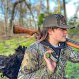 Turkey Cuffs Hunting Tote - 12"