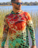 MEN'S SPORT TEC | SEA TURTLE | CREW