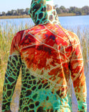 MEN'S SPORT TEC | SEA TURTLE | HOODED