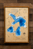 Twin Lakes in Itasca County, Minnesota