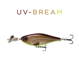 Headbanger Cranky Shad 4"