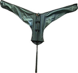 HuntEmUp Ultimate Waterfowl Goose Flag Flapper - Goose Hunting Flag Decoy