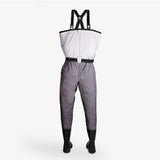 Uninsulated Swamp Waders | Mens - Grey