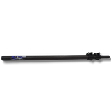 Bare Carbon Fiber Transducer Pole