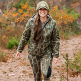 Reversible Puffer Hunting Jacket