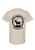 Dead Stop Luck Is The Residue Of Preparation Shirt