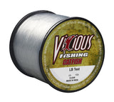Vicious Catfish Clear Mono - 14 Lb Test