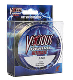 Vicious Ultimate Lo-Vis Green Mono - 14 Lb Test