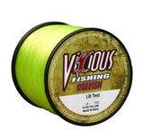 Vicious Catfish Hi-Vis Yellow Mono - 17 Lb Test