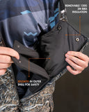Hayward 3 Season Float Suit - Rain / Ice Gear