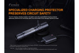 Fenix WF30RE Intrinsically Safe Flashlight - 280 Lumens