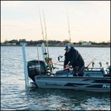 WST Hog Seeker Baitrunner Spinning Combo